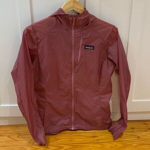 Patagonia Houdini windbreaker jacket - women’s medium - like new!